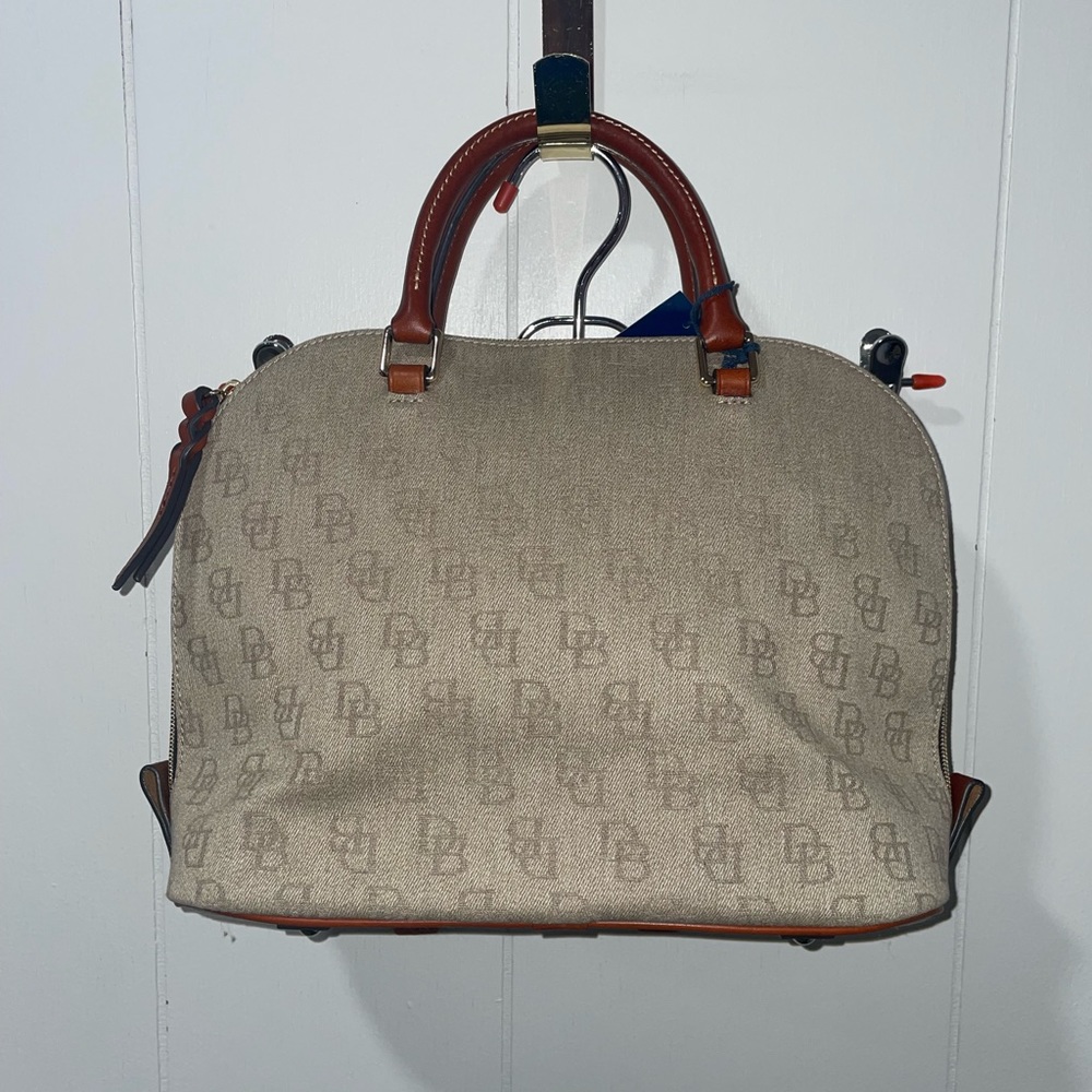 Dooney and Bourke Satchel Brand New - Picture 2 of 6